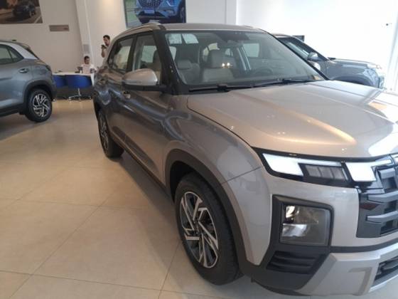 HYUNDAI CRETA 1.0 TGDI FLEX PLATINUM AUTOMÁTICO